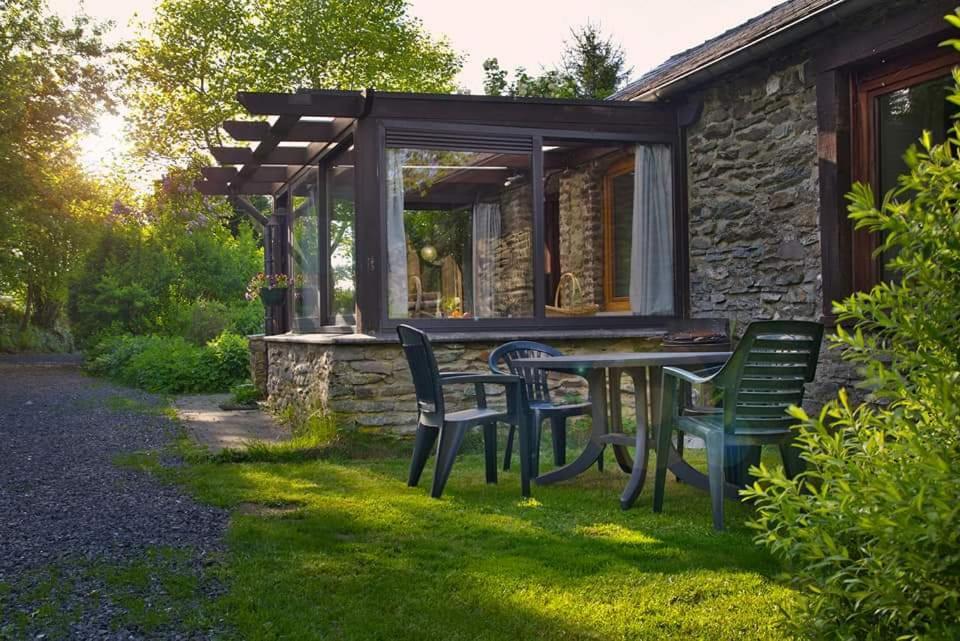 La Petite Maison Six Planes Extérieur photo