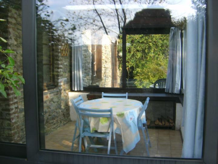 La Petite Maison Six Planes Chambre photo